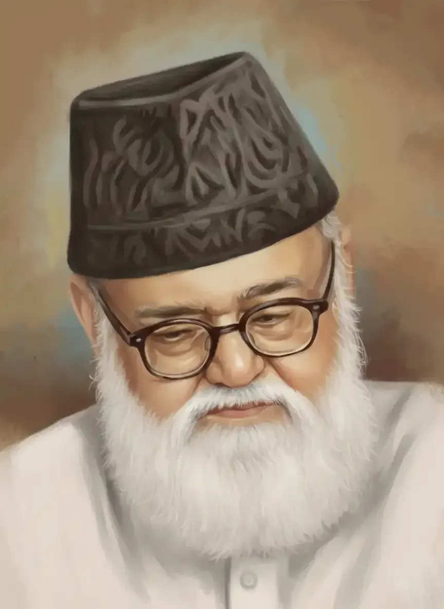 সাইয়্যিদ আবুল আলা মওদুদি